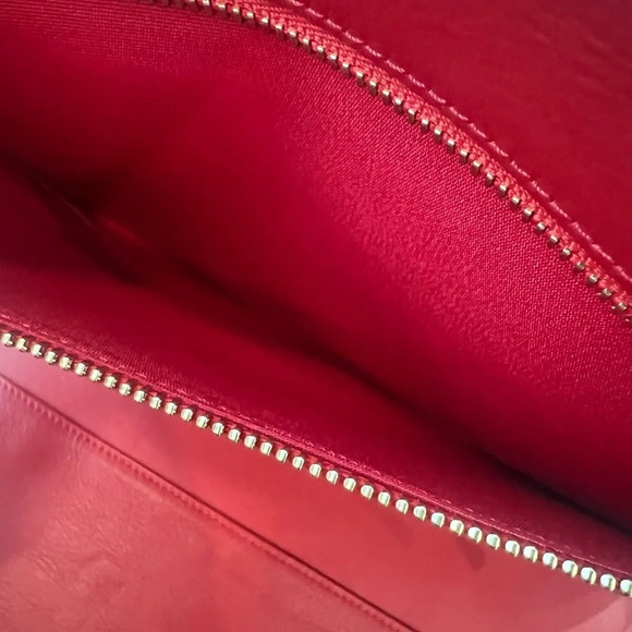 Christian Louboutin Cris Calfskin Spiked iPad Case - NEW - Picture 5 of 5